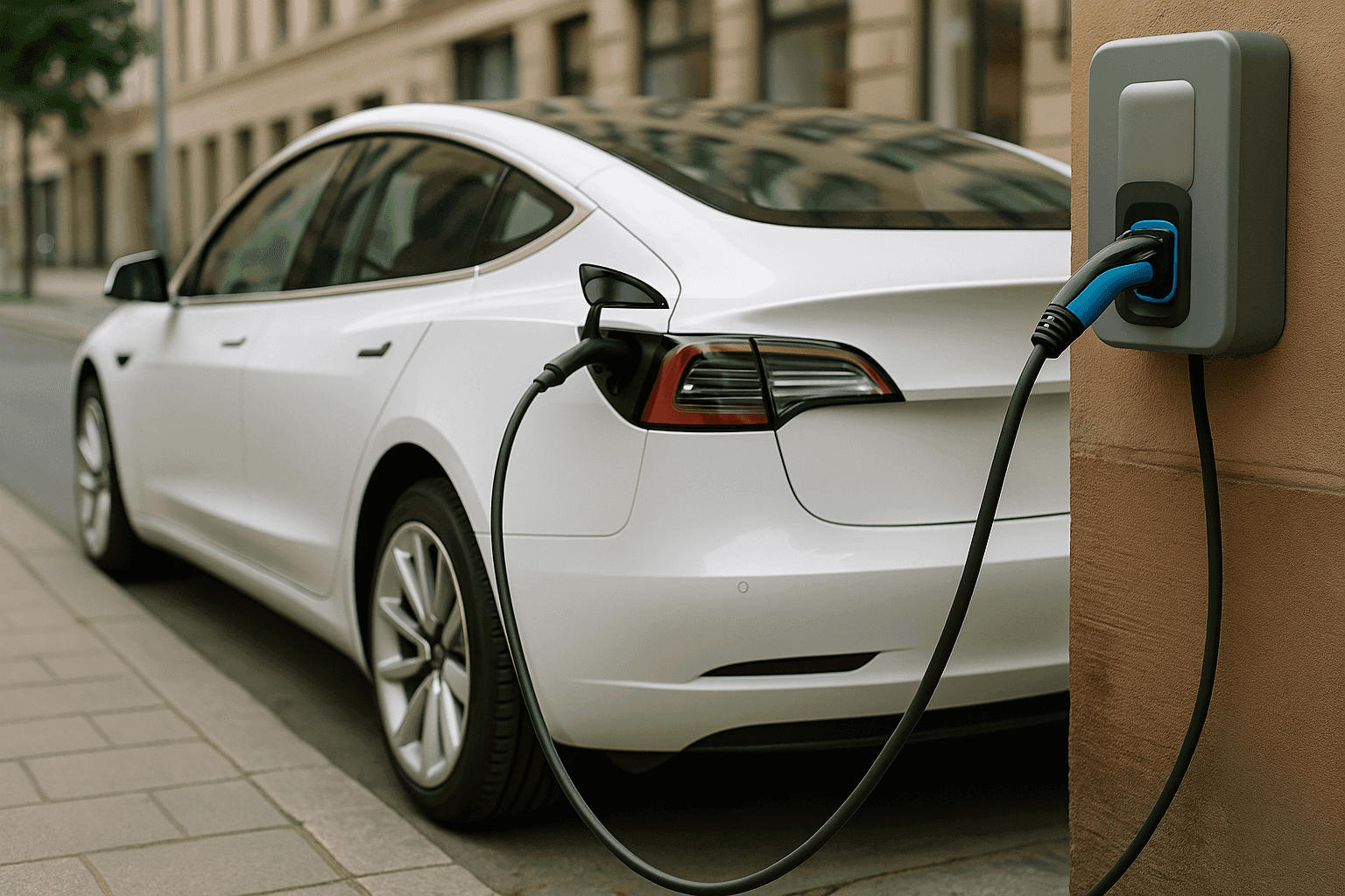 Revolúcia v nabíjaní elektromobilov: Dojazd 400 km za 5 minút? Už čoskoro realita