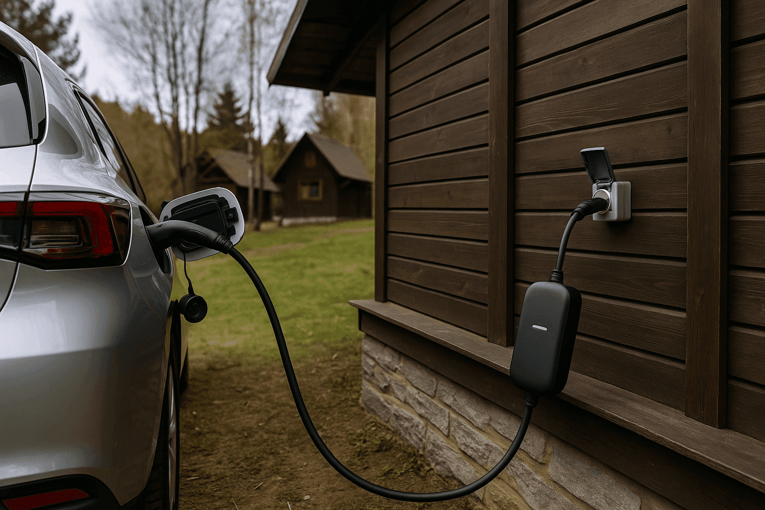 Prenosné nabíjačky pre elektromobily: Flexibilné riešenie pre každého vodiča