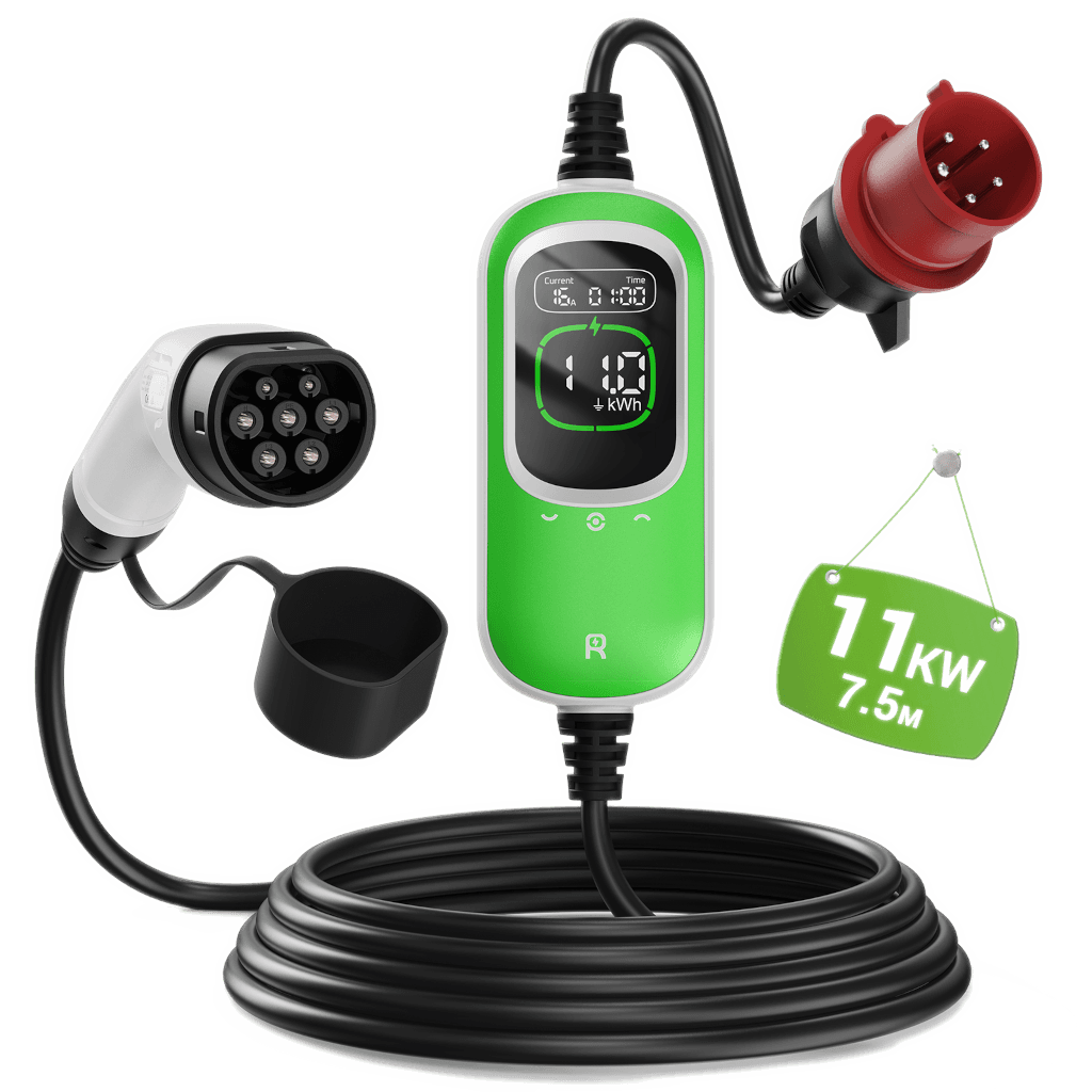 Prenosná nabíjačka RHEIDON PC-100 11kW