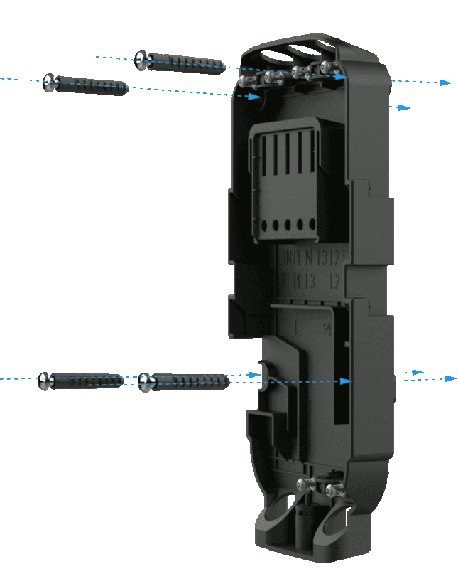 Huawei EV FusionCharge AC - 3PH - 22kW