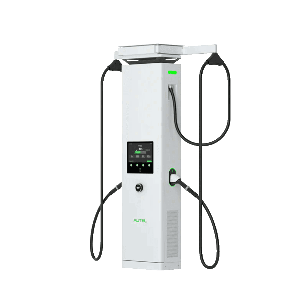 MaxiCharger DC HIPower max.640kW