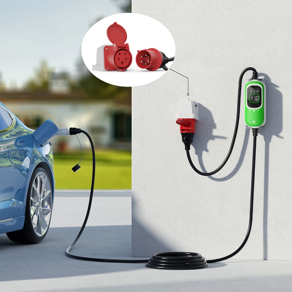 Prenosná nabíjačka RHEIDON PC-100 11kW