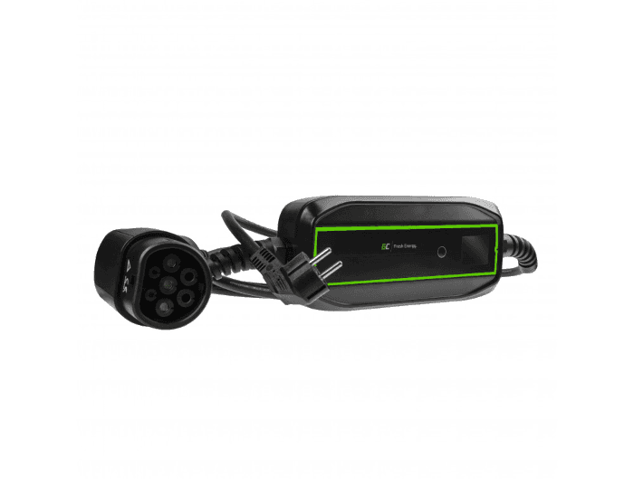 GC EV PowerCable 3.6kW Schuko Type 2 mobilná nabíjačka